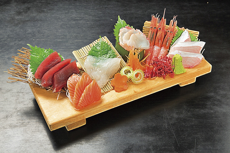 活魚炭焼居酒屋次郎