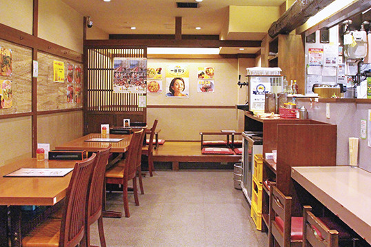 盛岡冷麺寿々苑