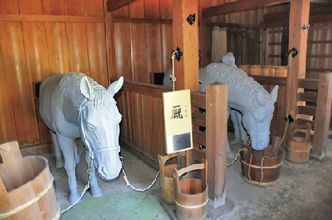 箱根関所