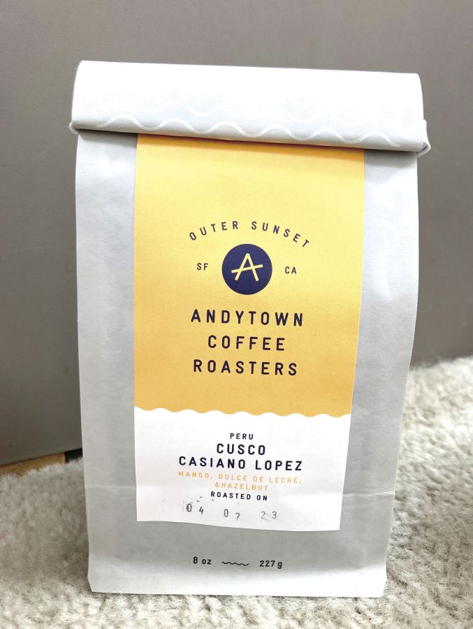 アンディタウン・コーヒー（A）$11.79