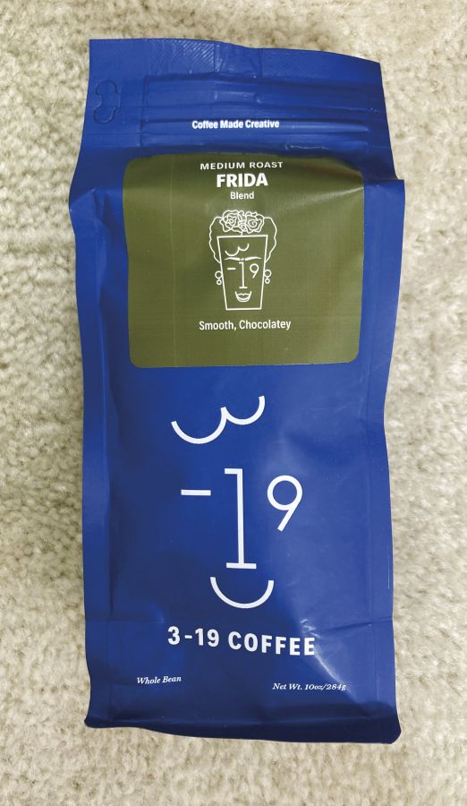 3-19コーヒー（D）$13.99