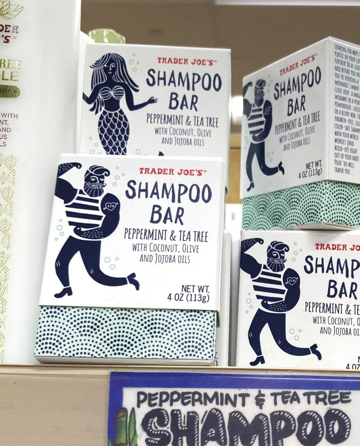 シャンプー・バー