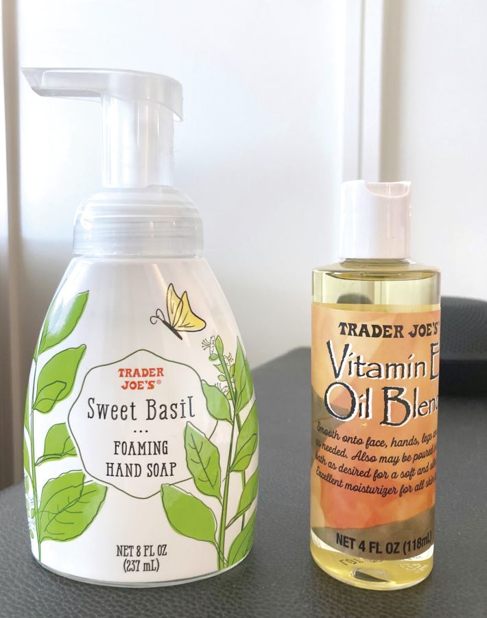 ビタミンEオイル（B）$3.99