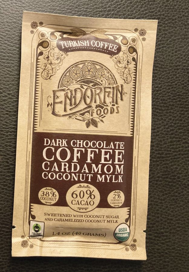 エンドルフィン・ダーク・チョコレート（A）$4.99