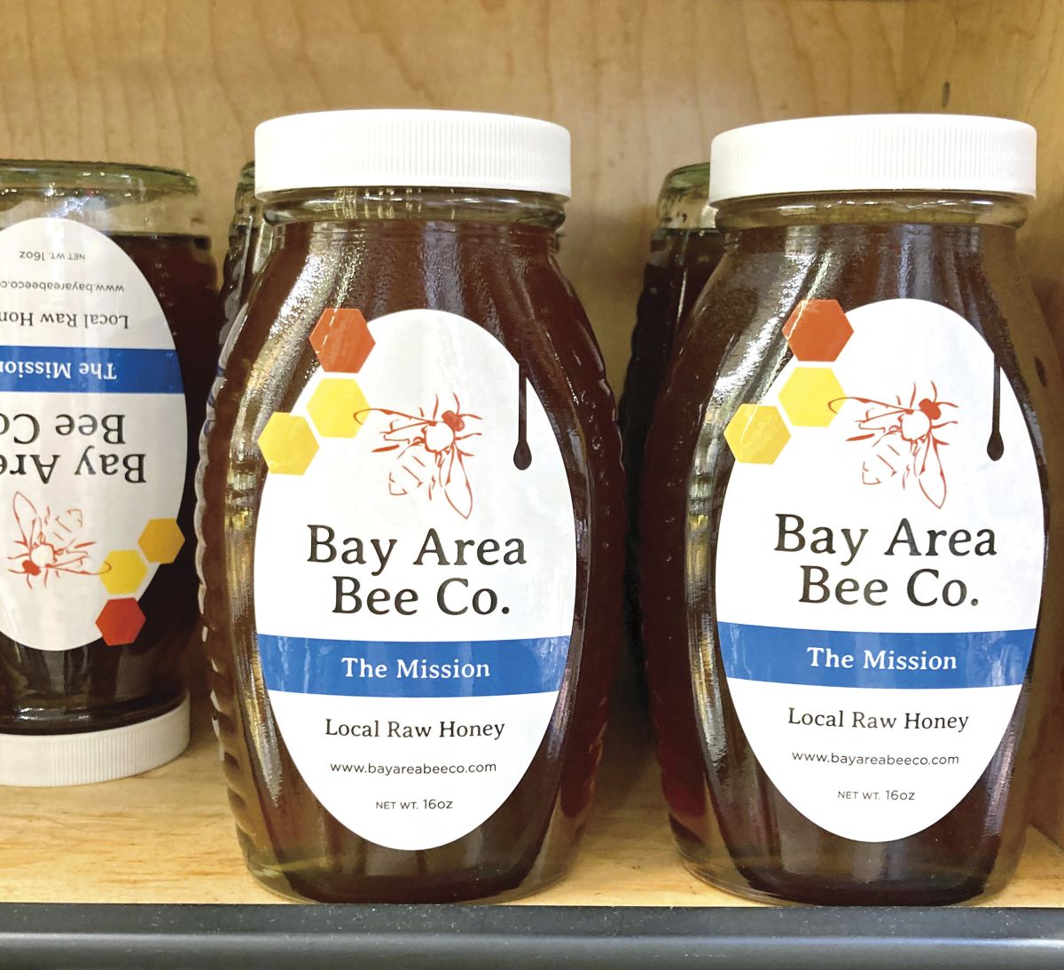 Local Row Honey（C）$13.99
