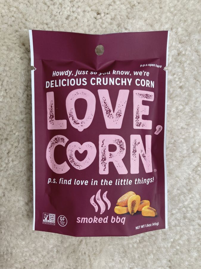 ラブ・コーン（D）$1.99