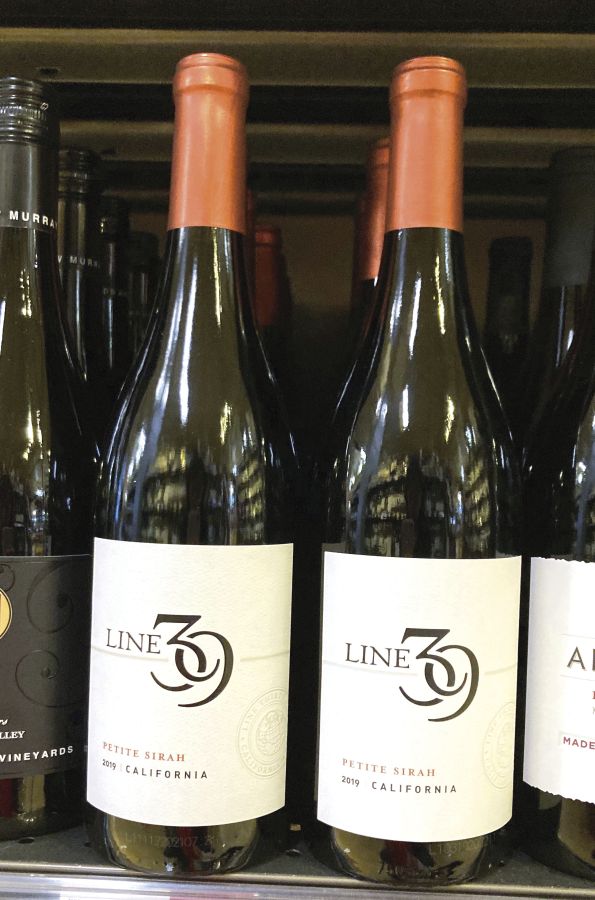 ライン39ワイン（A）$10.99