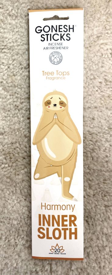 ガーネッシュ・インセンス（D）$4.99