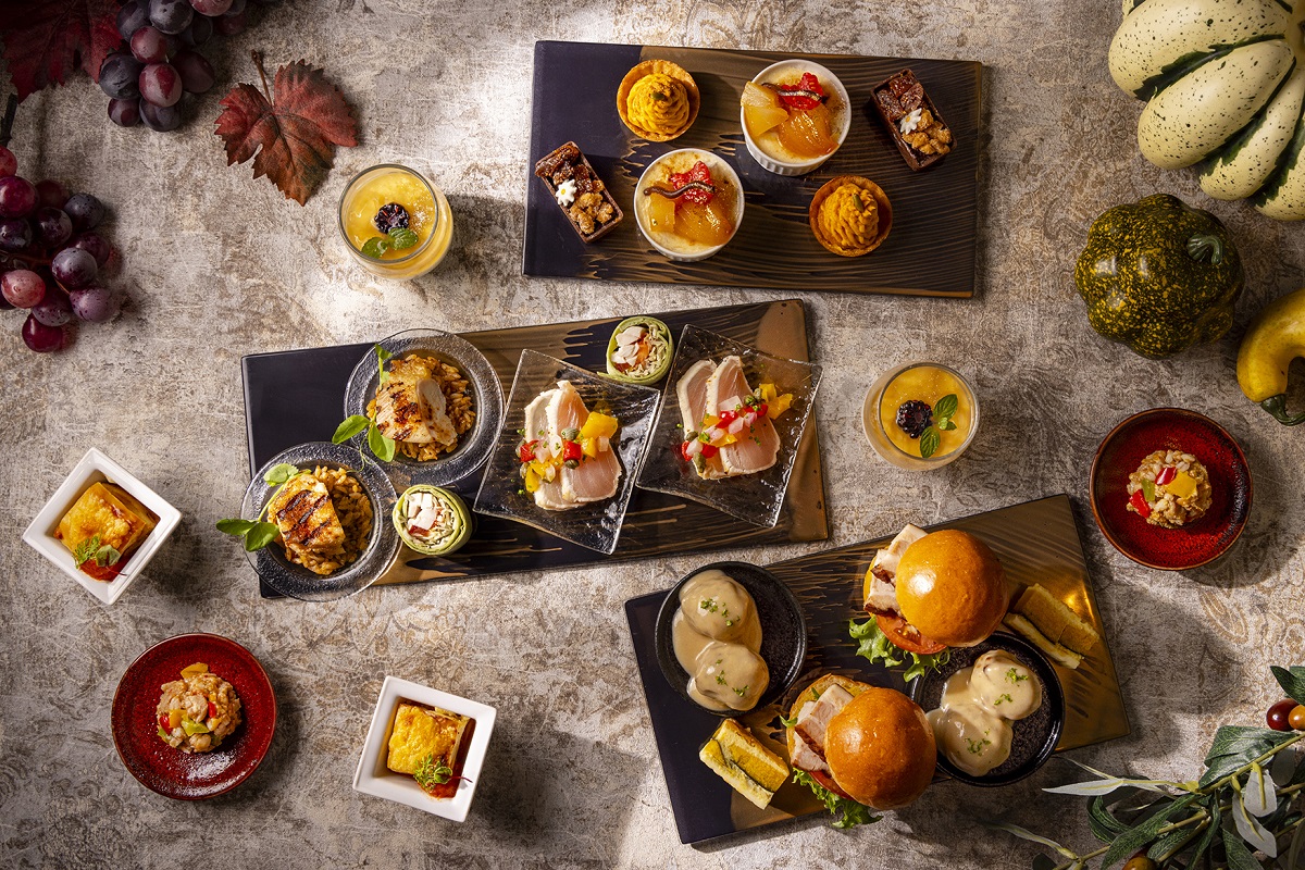 オータムハイティー(イメージ)