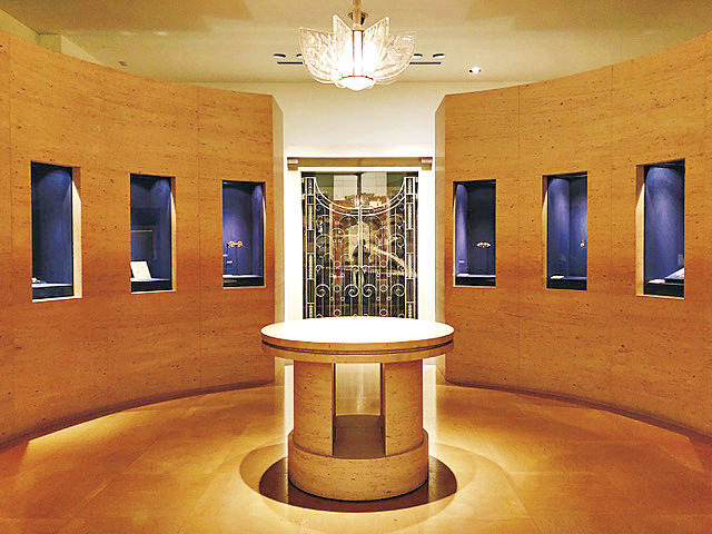 箱根ラリック美術館