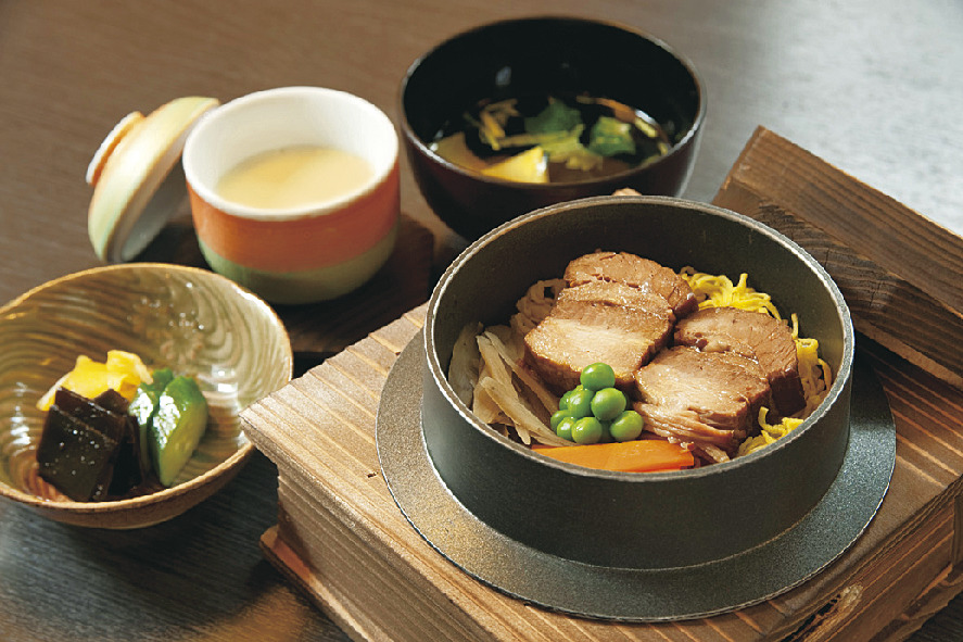 ごはんと板前料理 銀の穂