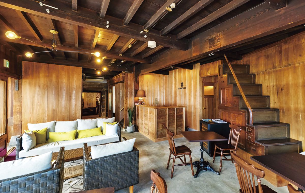 ブイエムジーカフェ