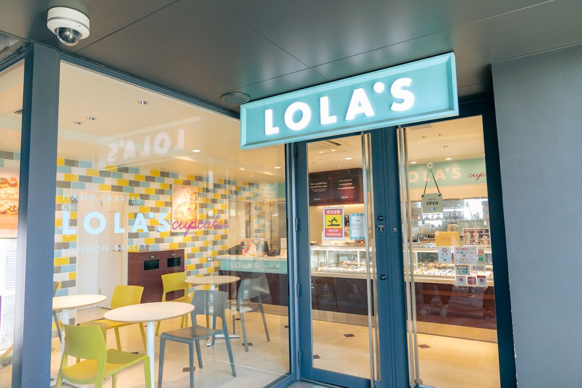 ローラズ・カップケーキ 東京