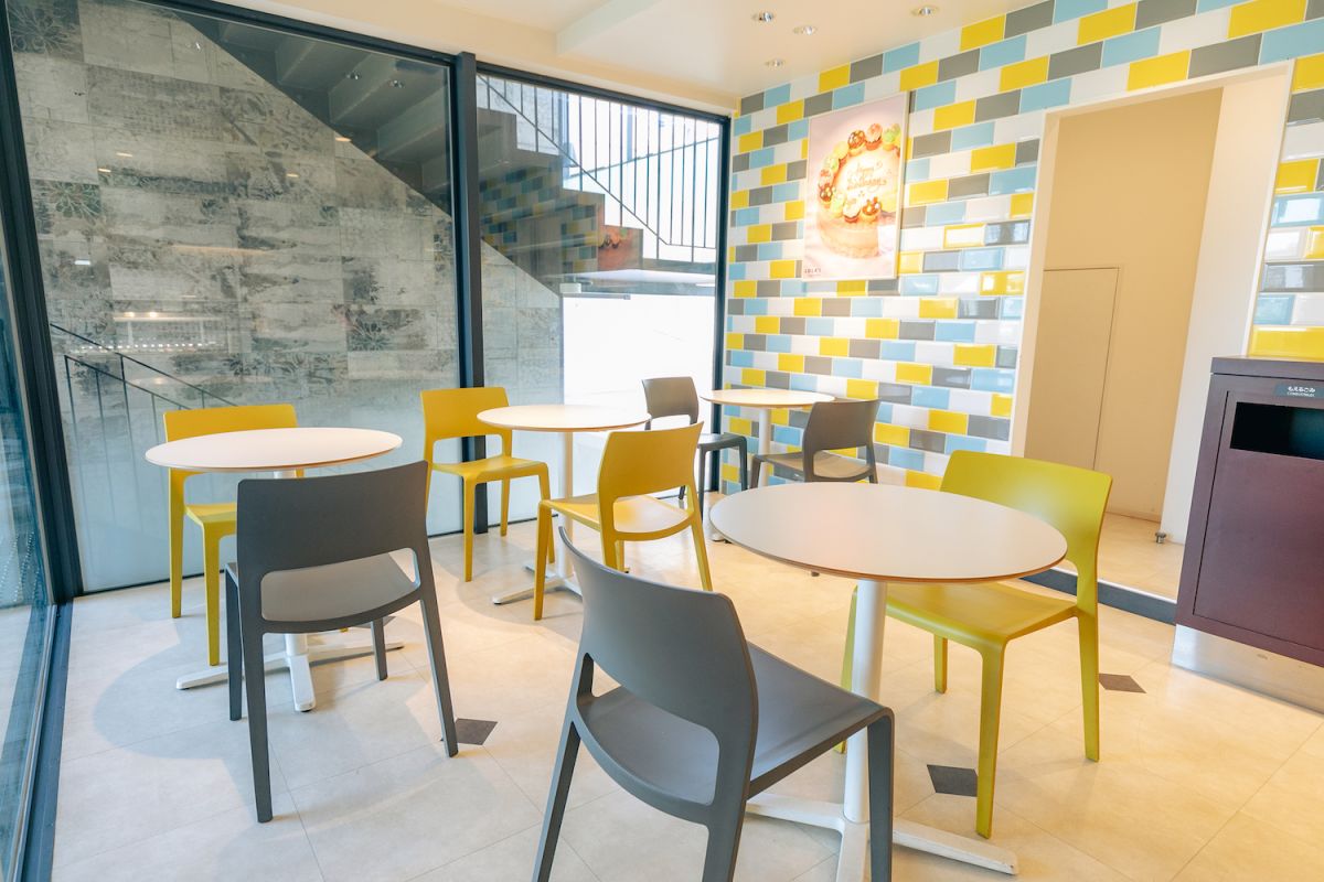 ローラズ・カップケーキ 東京