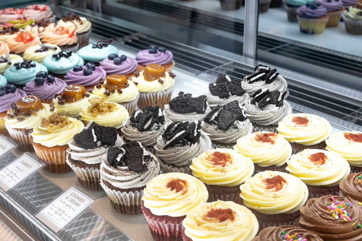 ローラズ・カップケーキ 東京