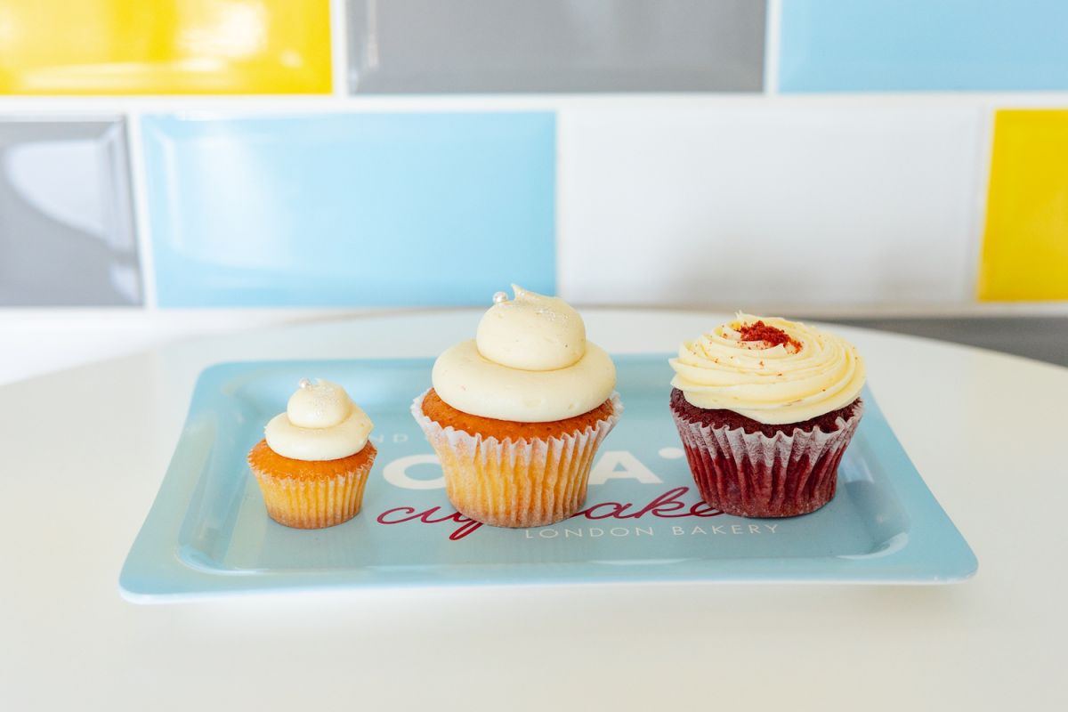 ローラズ・カップケーキ 東京