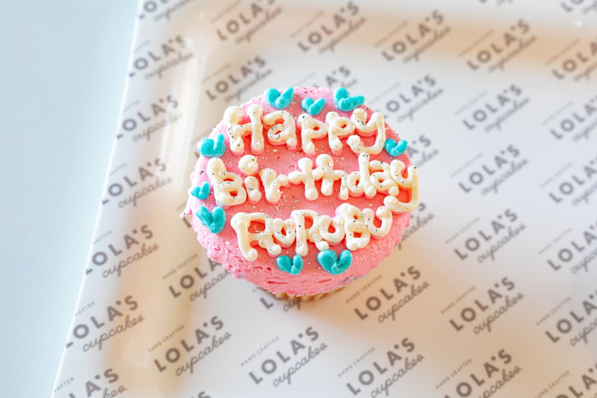 ローラズ・カップケーキ 東京