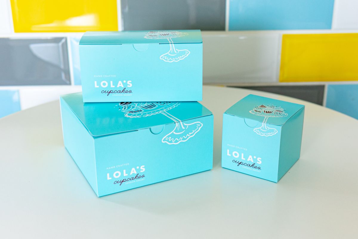 ローラズ・カップケーキ 東京