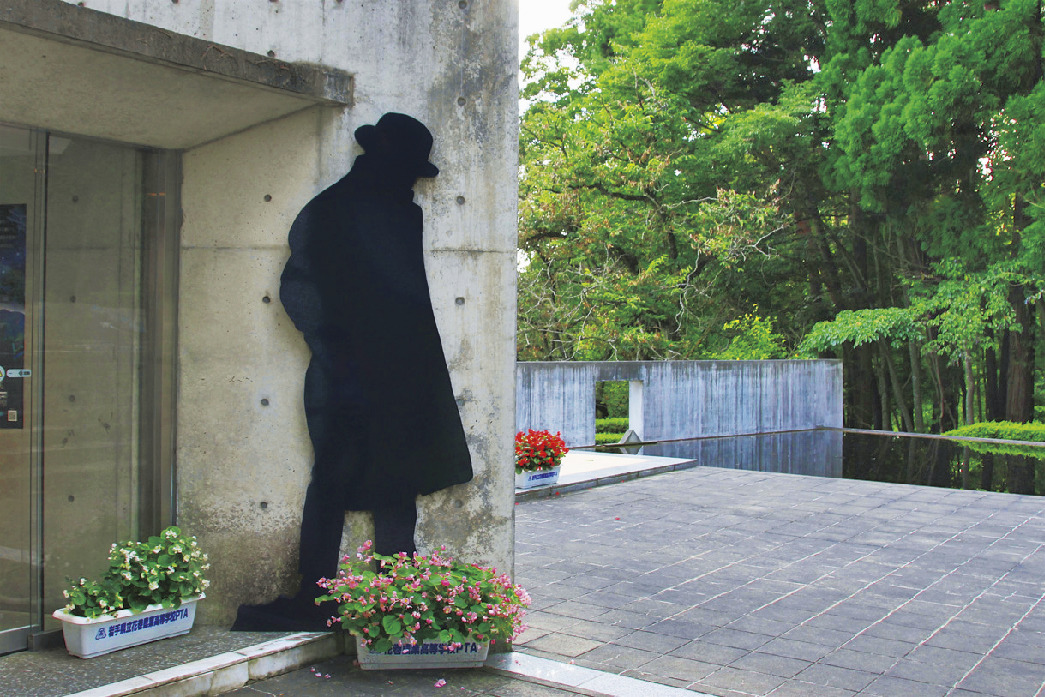 宮沢賢治イーハトーブ館