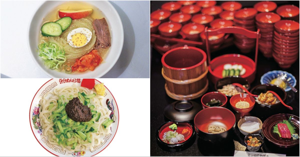 【岩手】盛岡三大麺を食べつくす！盛岡冷麺・盛岡じゃじゃ麺・わんこそばの名店へ