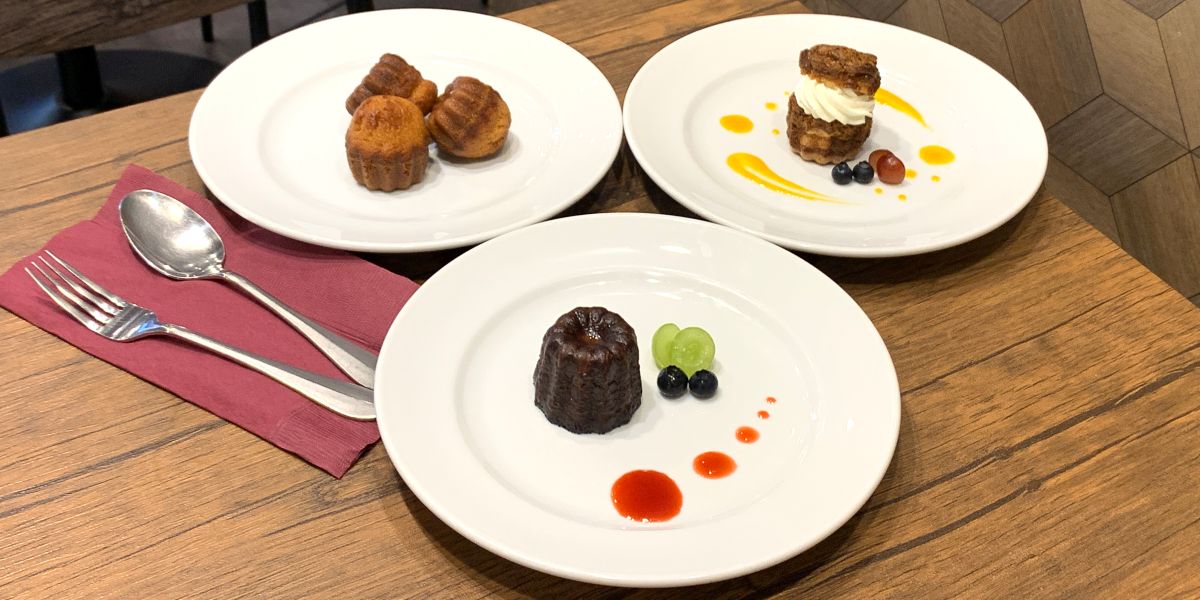 人気カヌレ店とイタリアンの名店がコラボ！代々木上原「boB the cafe + Sento Bene」