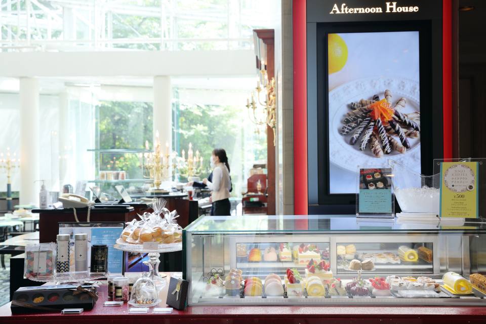 ウェスティンホテル大阪