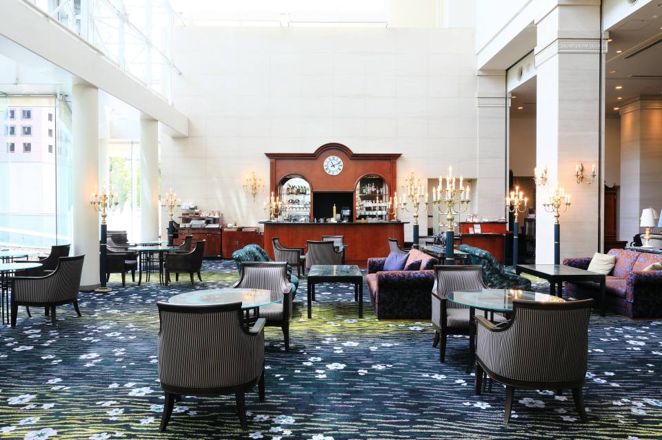 ウェスティンホテル大阪