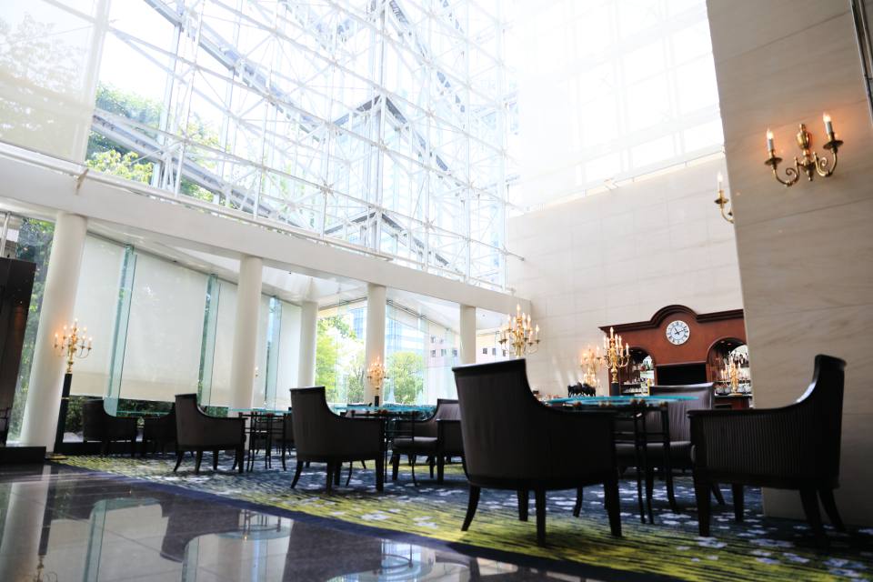 ウェスティンホテル大阪