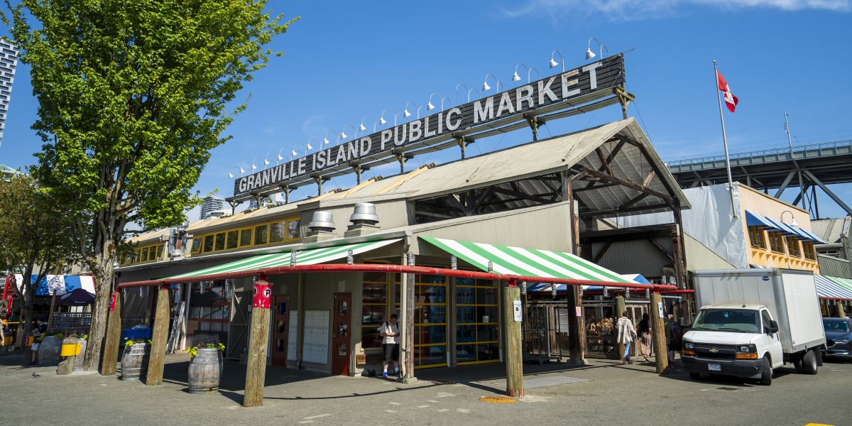 絶品グルメやおみやげがずらり！バンクーバーのとっておきスポット、グランビル・アイランドへ