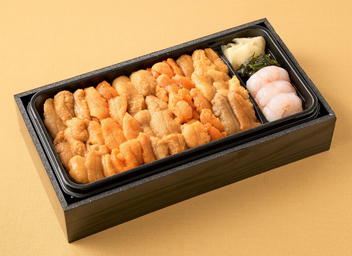 余市町【うに専門店 世壱屋】