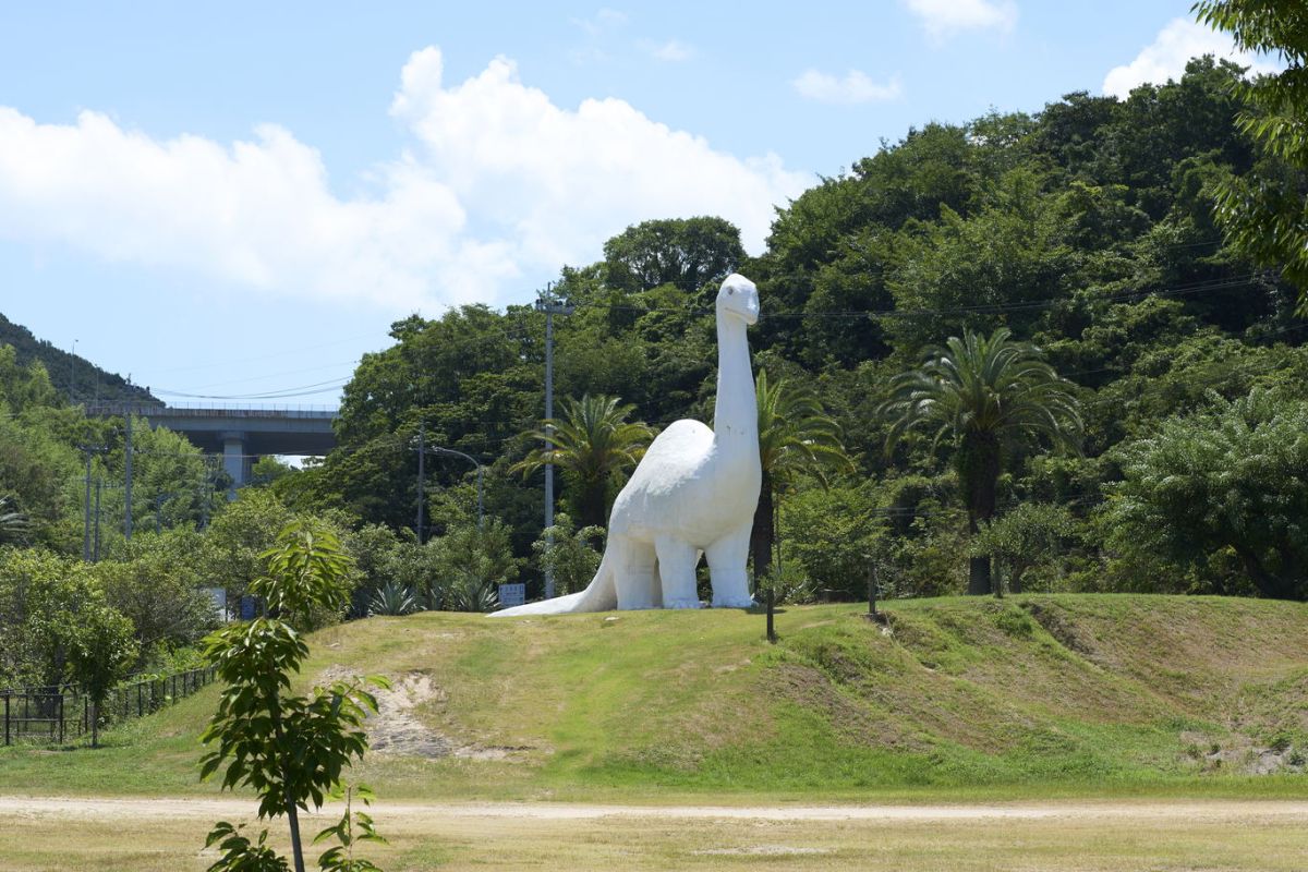 渚の交番 SEABRIDGE