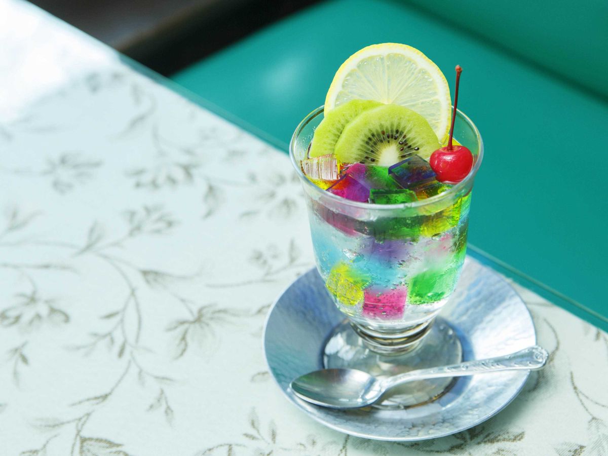 「ゼリーポンチ」750円