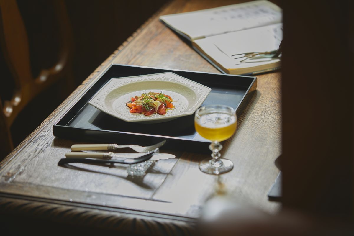 「朝菓子の会」（4品+ウェルカムドリンク）3800円