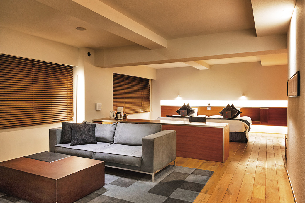 望楼 NOGUCHI 登別