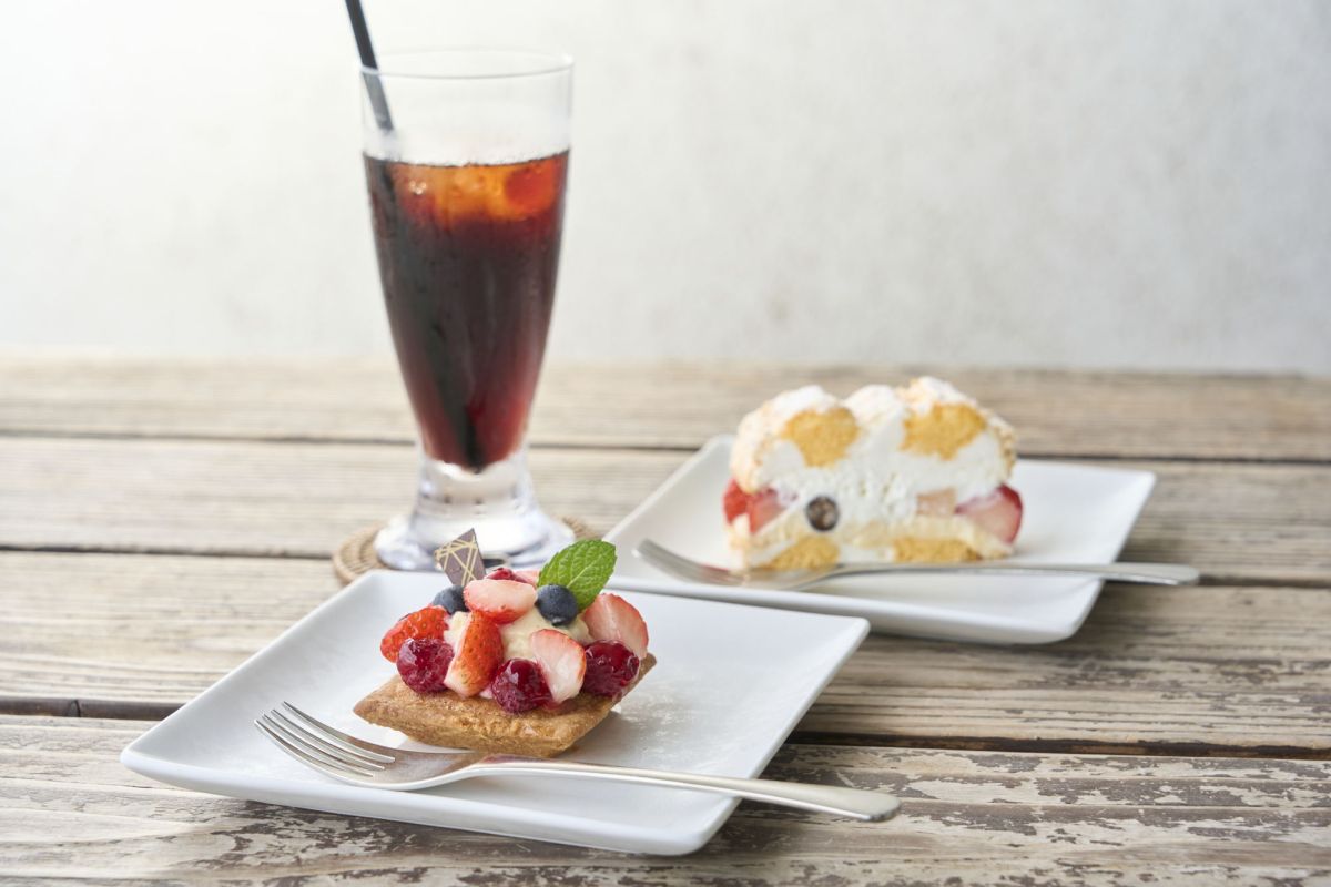 Patisserie T's cafe 玉屋