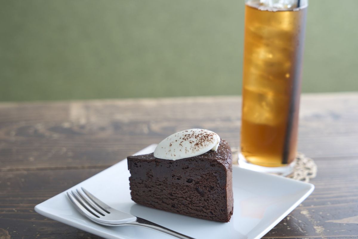 Patisserie T's cafe 玉屋