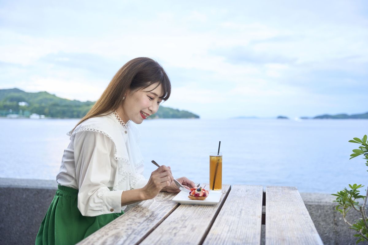 Patisserie T's cafe 玉屋