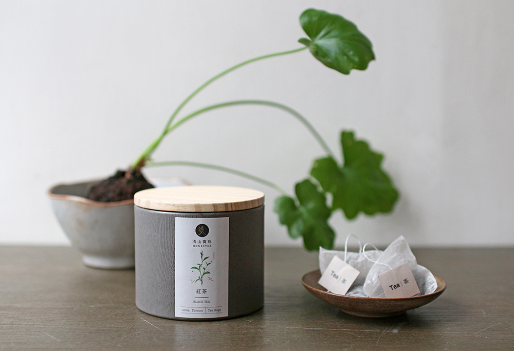 「蜜香紅茶」NT$340