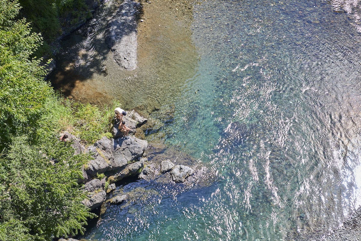 氷川キャンプ場