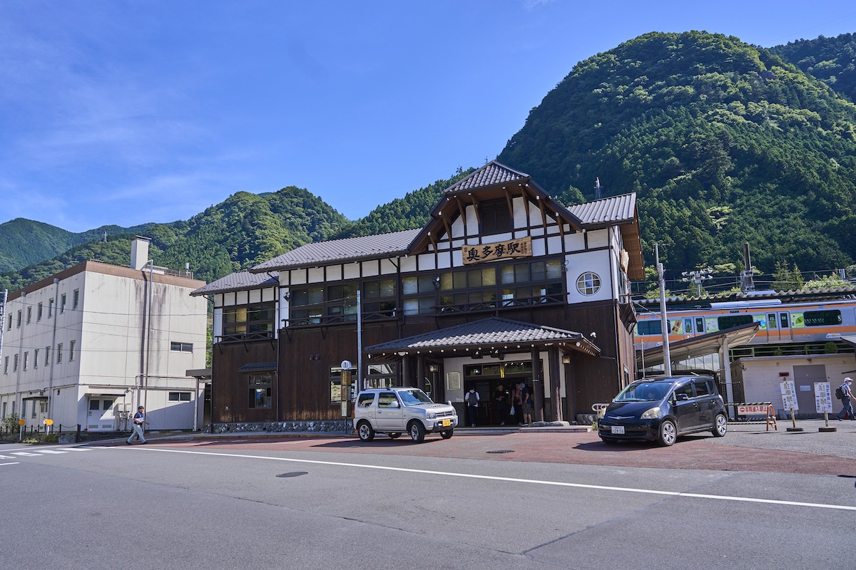 氷川キャンプ場