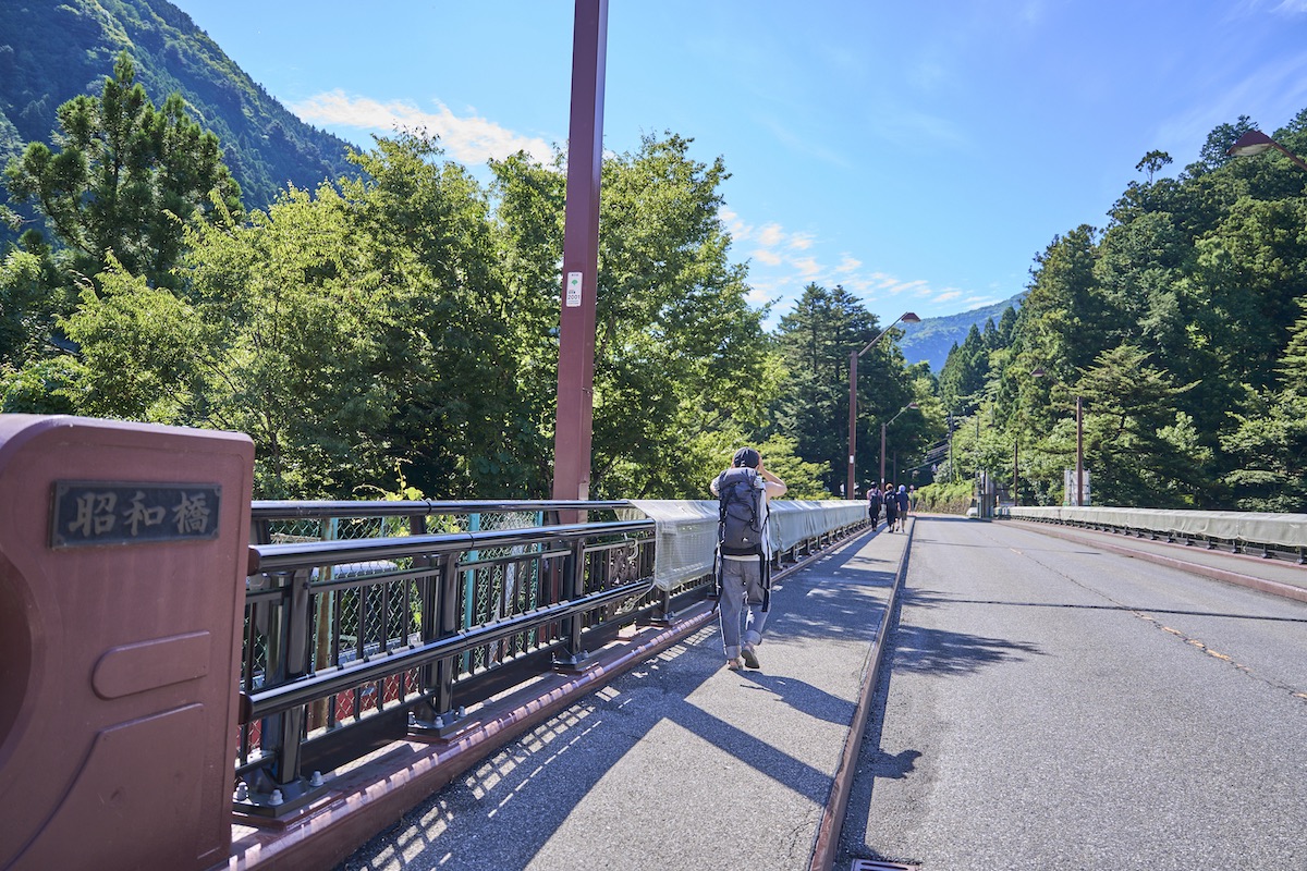 氷川キャンプ場