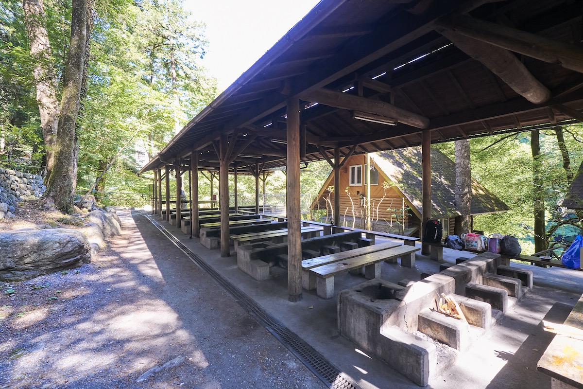 氷川キャンプ場