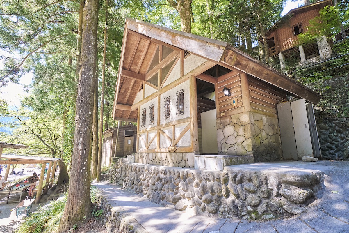 氷川キャンプ場