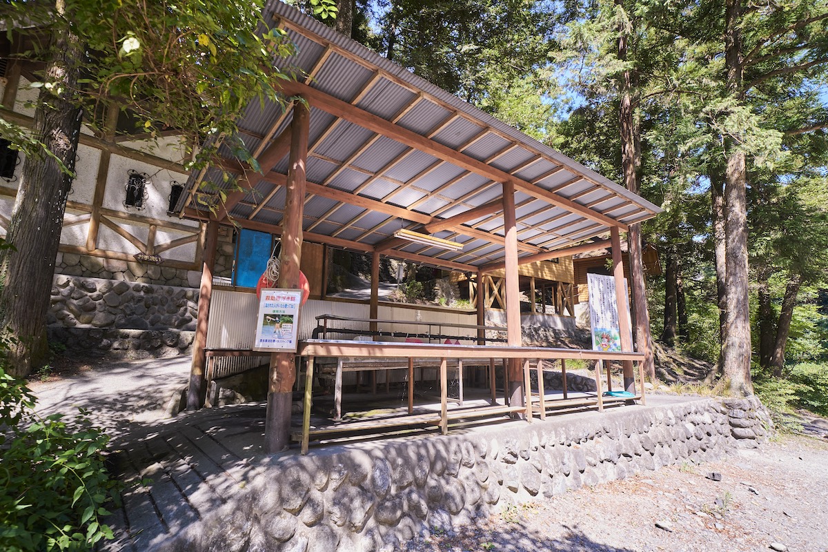 氷川キャンプ場