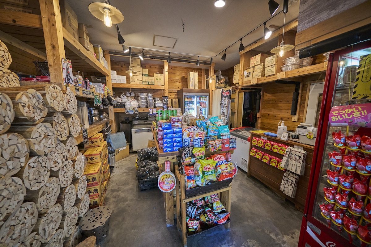 氷川キャンプ場