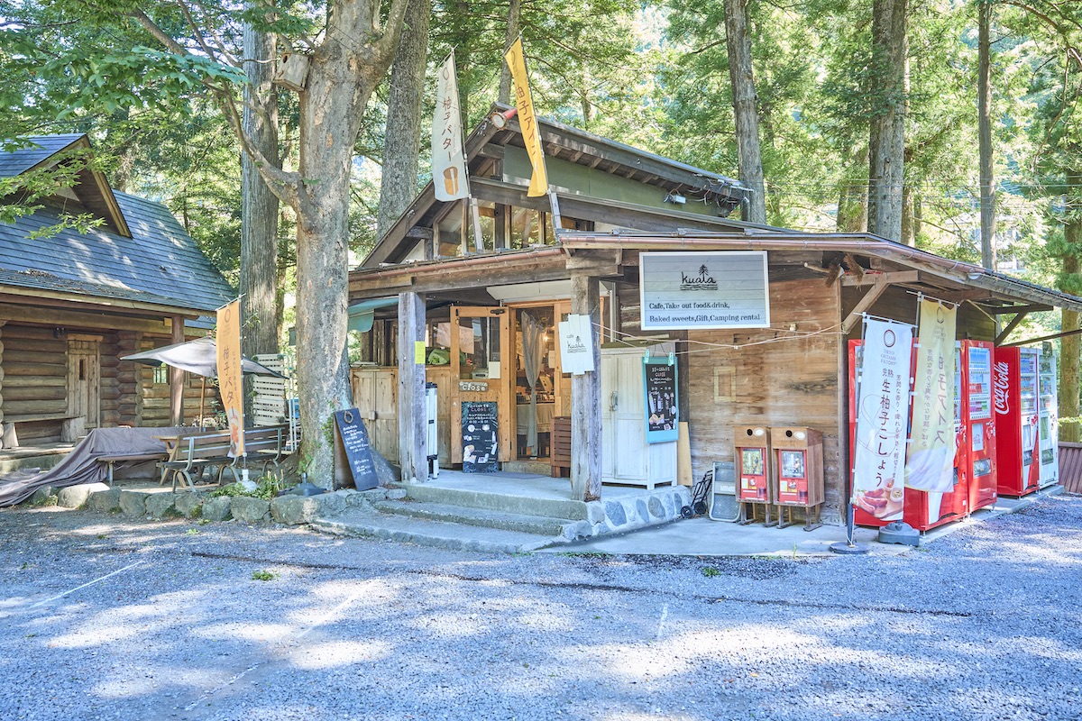 氷川キャンプ場