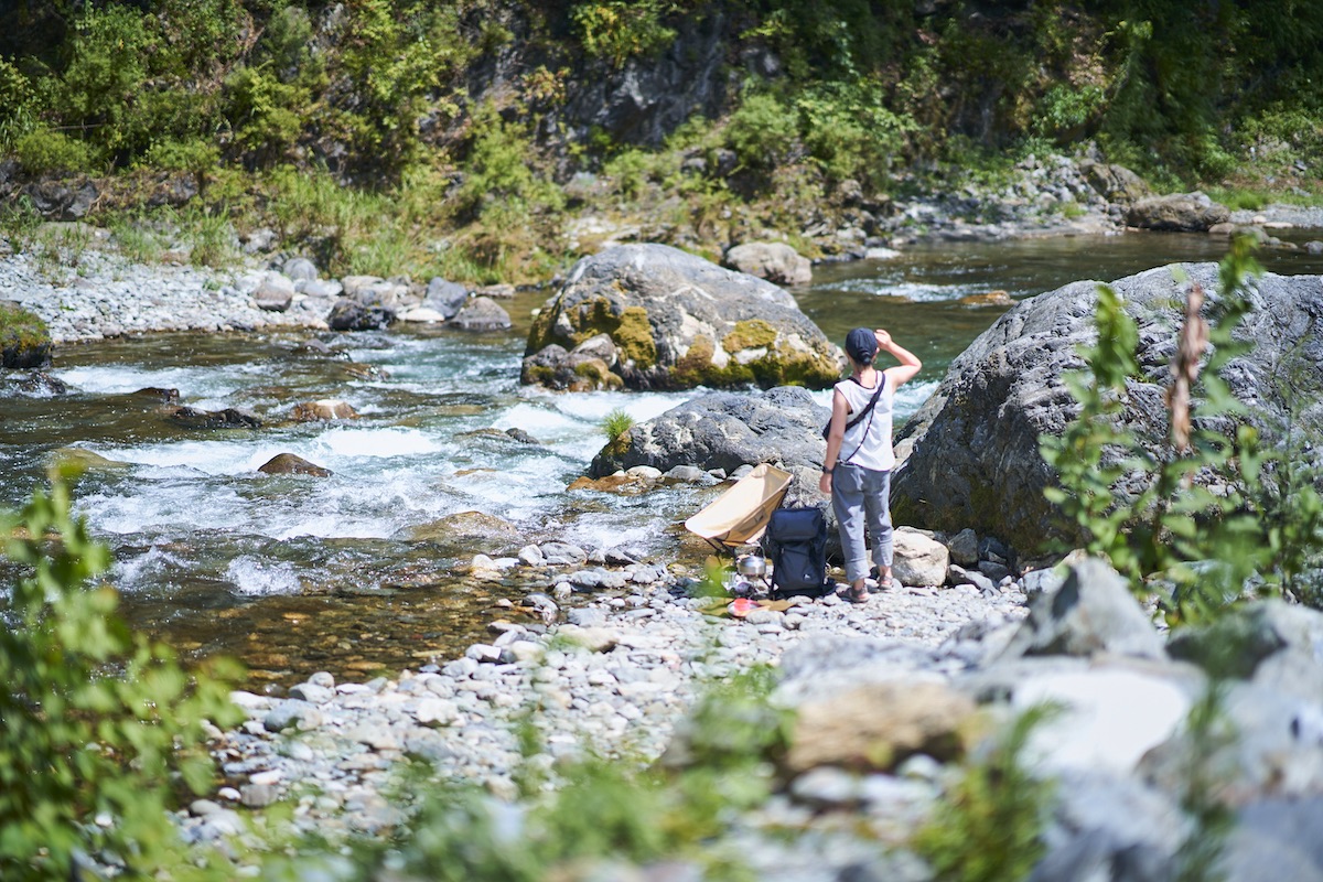 氷川キャンプ場