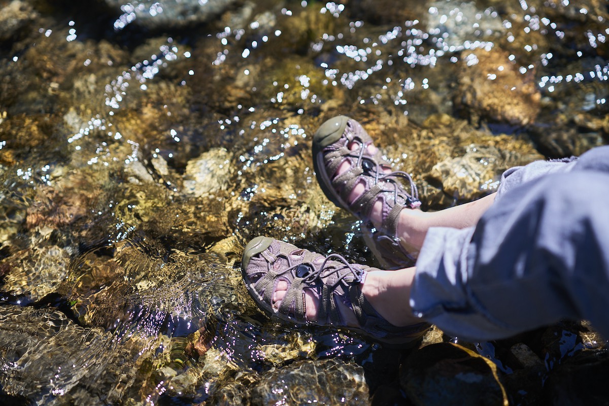 氷川キャンプ場