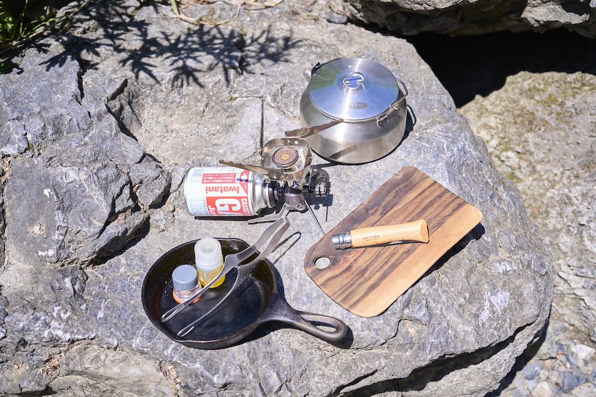 氷川キャンプ場