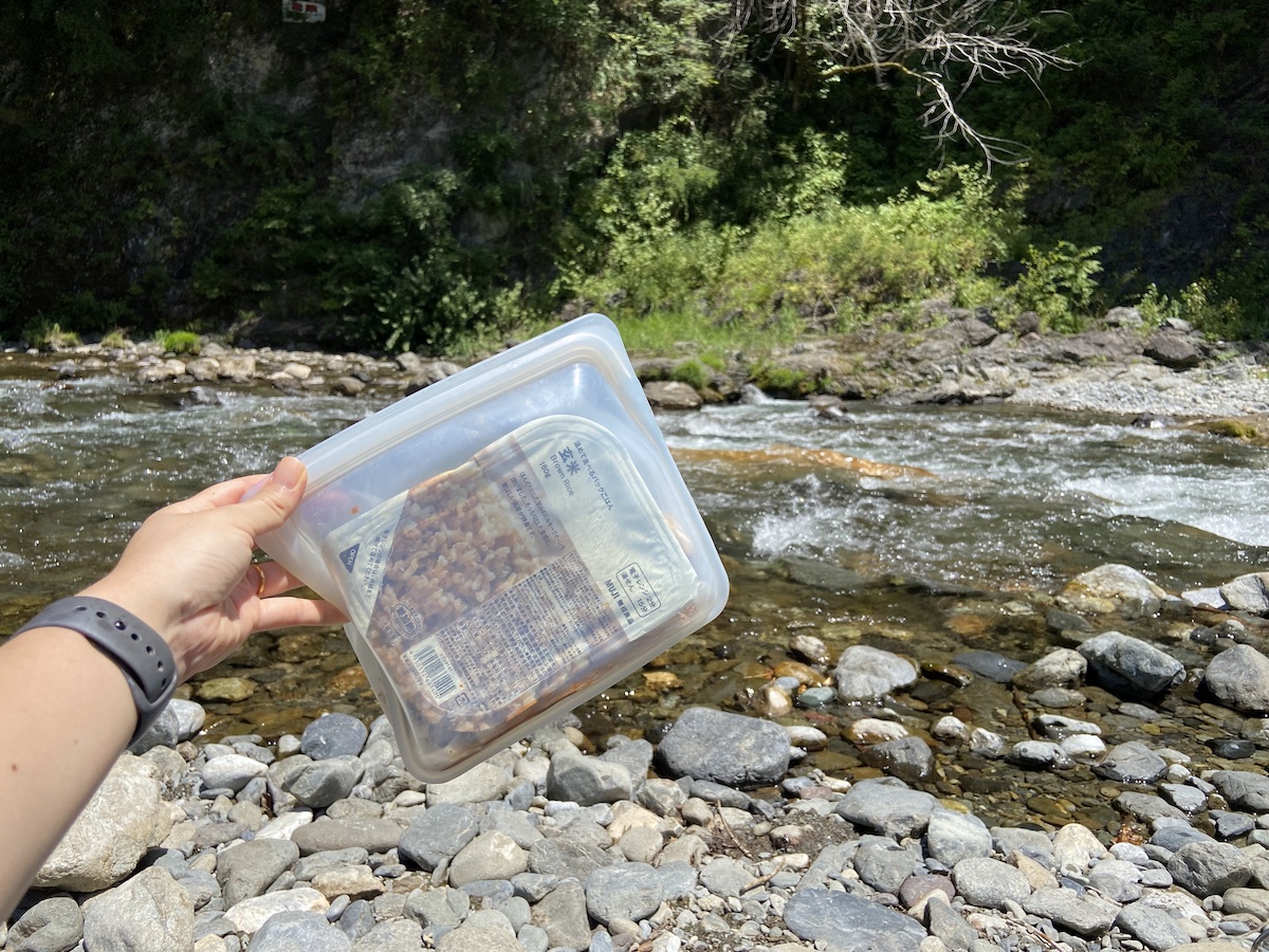 氷川キャンプ場